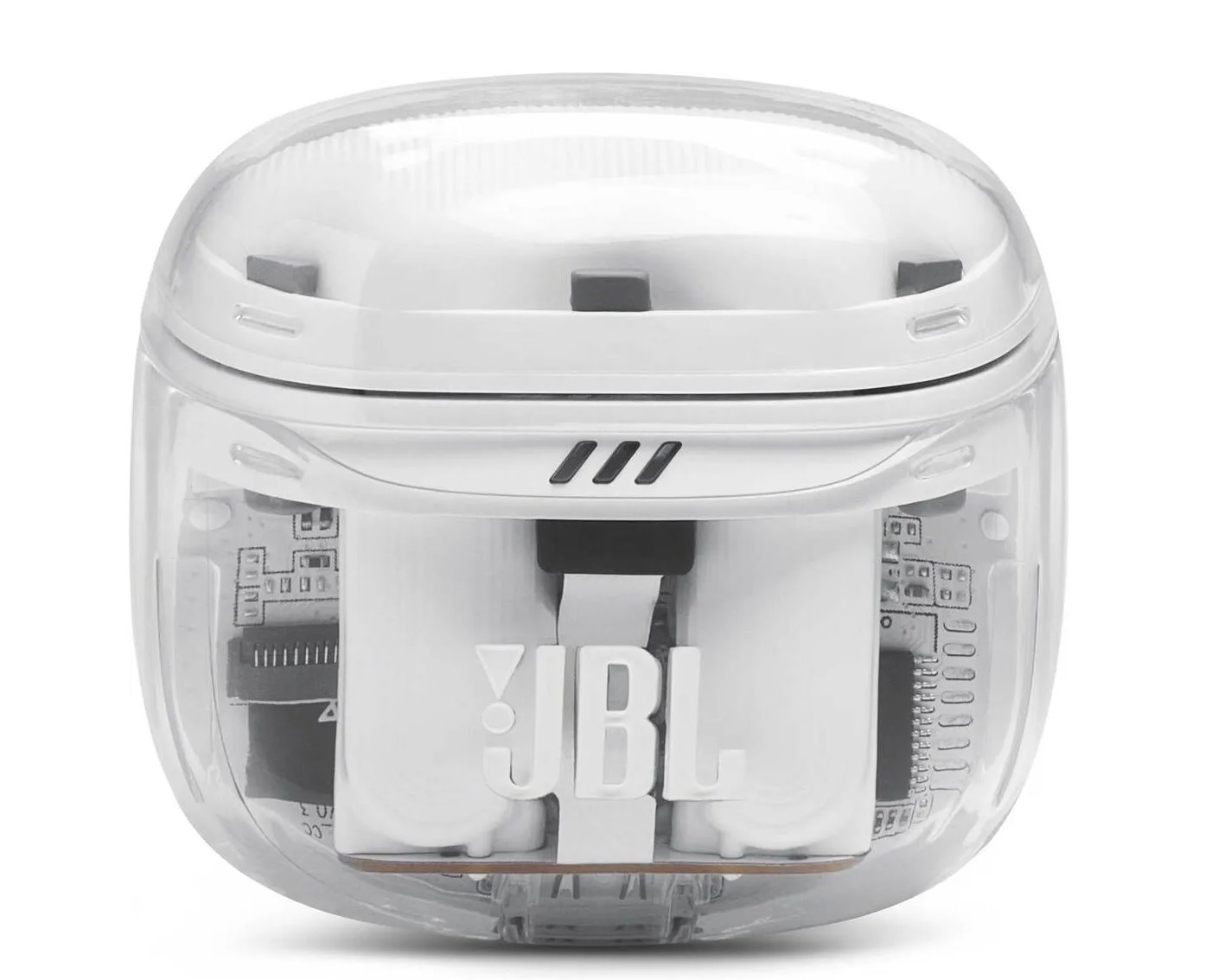 JBL Tune Flex 2 Bezdrátová Sluchátka Ghost White