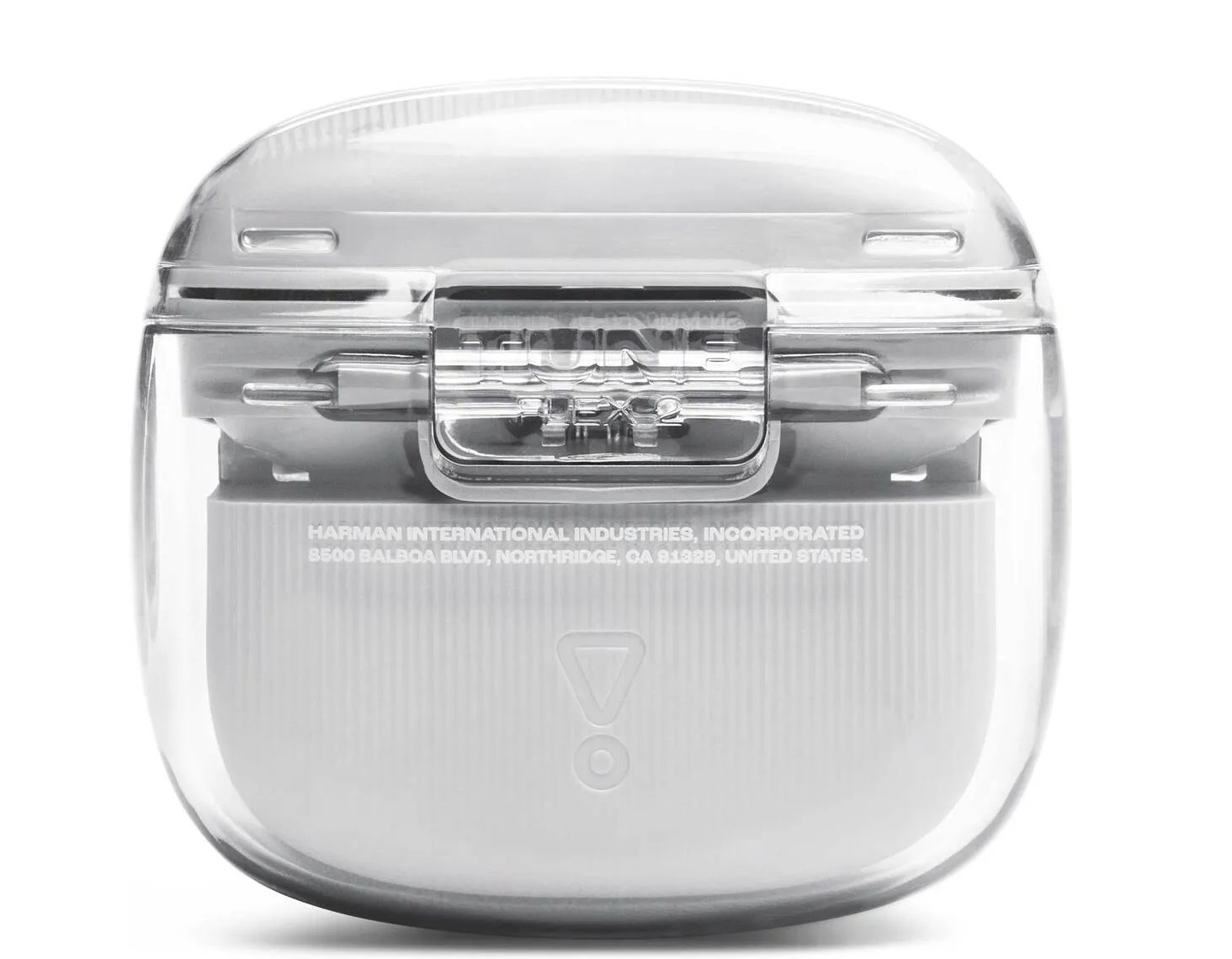 JBL Tune Flex 2 Bezdrátová Sluchátka Ghost White