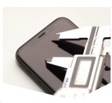 Tvrzené sklo 3mk HardGlass Max pro Apple iPhone 17 Pro