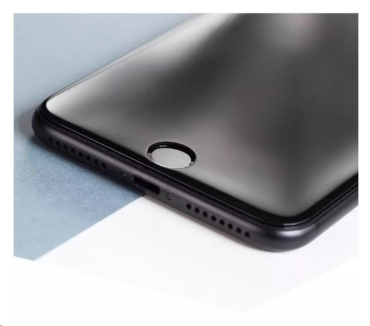 Tvrzené sklo 3mk HardGlass MAX Privacy pro Samsung Galaxy A54 5G, černá