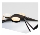 Tvrzené sklo 3mk HardGlass MAX Privacy pro Samsung Galaxy A54 5G, černá