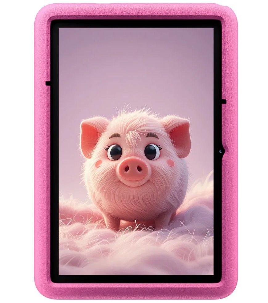 BLACKVIEW Tab A6 Kids 10.1" PINK HD+ IPS 1280x800 A523 Octa-core 1.8GHz 4GB/128GB WiFi 5100mAh 5MP Front/8MP Rear