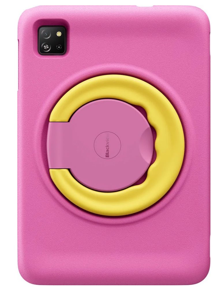 BLACKVIEW Tab A6 Kids 10.1" PINK HD+ IPS 1280x800 A523 Octa-core 1.8GHz 4GB/128GB WiFi 5100mAh 5MP Front/8MP Rear