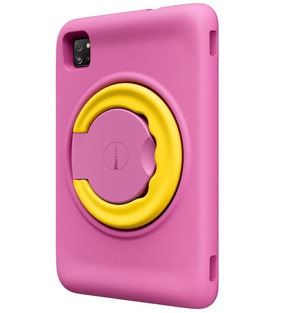 BLACKVIEW Tab A6 Kids 10.1" PINK HD+ IPS 1280x800 A523 Octa-core 1.8GHz 4GB/128GB WiFi 5100mAh 5MP Front/8MP Rear