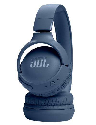 JBL Tune 520BT modrá