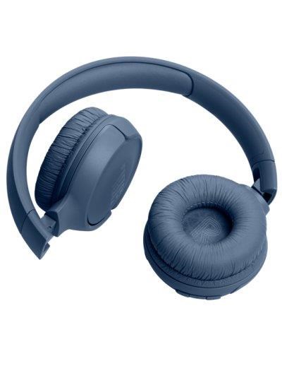 JBL Tune 520BT modrá