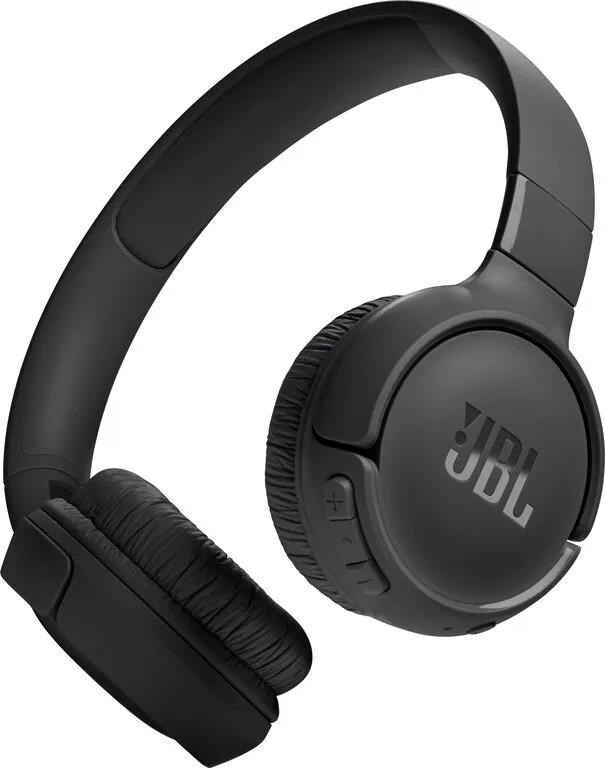 JBL Tune 520BT černá