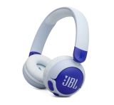 JBL JR320BT modrá