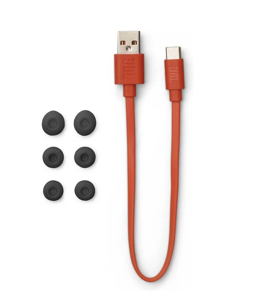 JBL Wave Buds 2 Bezdrátová Sluchátka Black