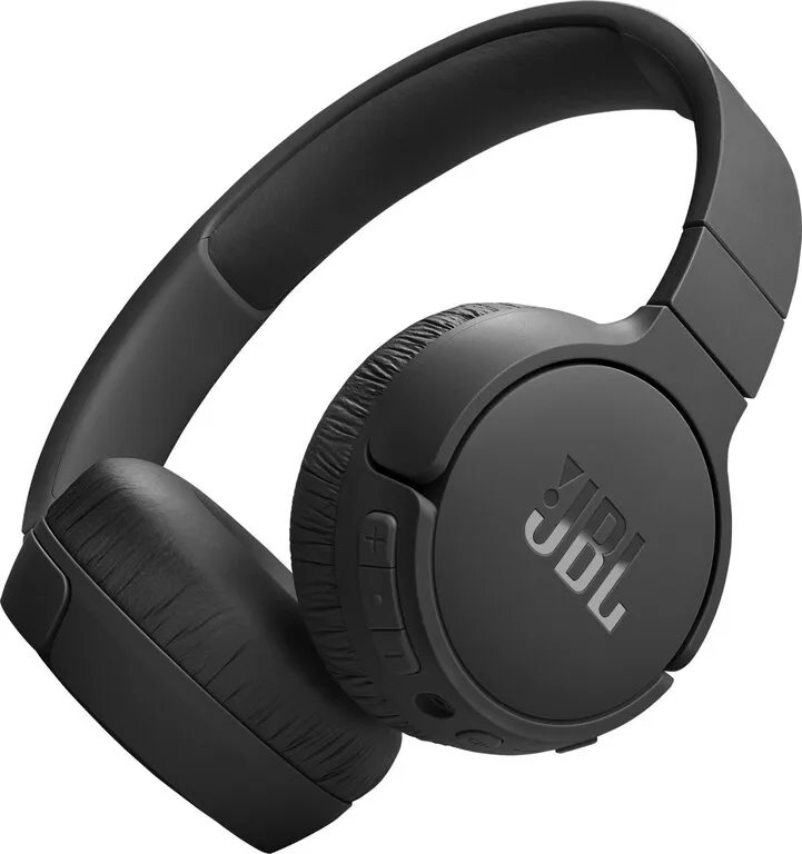 JBL Tune 670NC černá