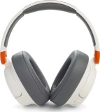 JBL JR460NC bílá