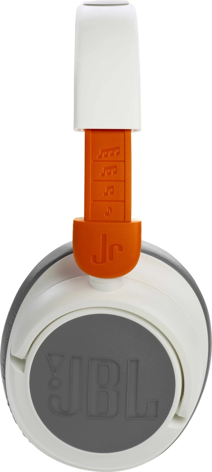 JBL JR460NC bílá