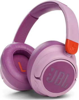 JBL JR460NC ružová