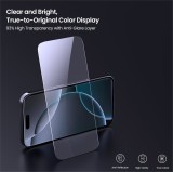 Tvrzené sklo Nillkin 0.2mm H+ PRO 2.5D pro Apple iPhone Air, transparentní (s aplikátorem)