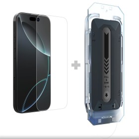 Tvrdené sklo Nillkin 0.2mm H+ PRO 2.5D pre Apple iPhone 17, transparentné (s aplikátorom)