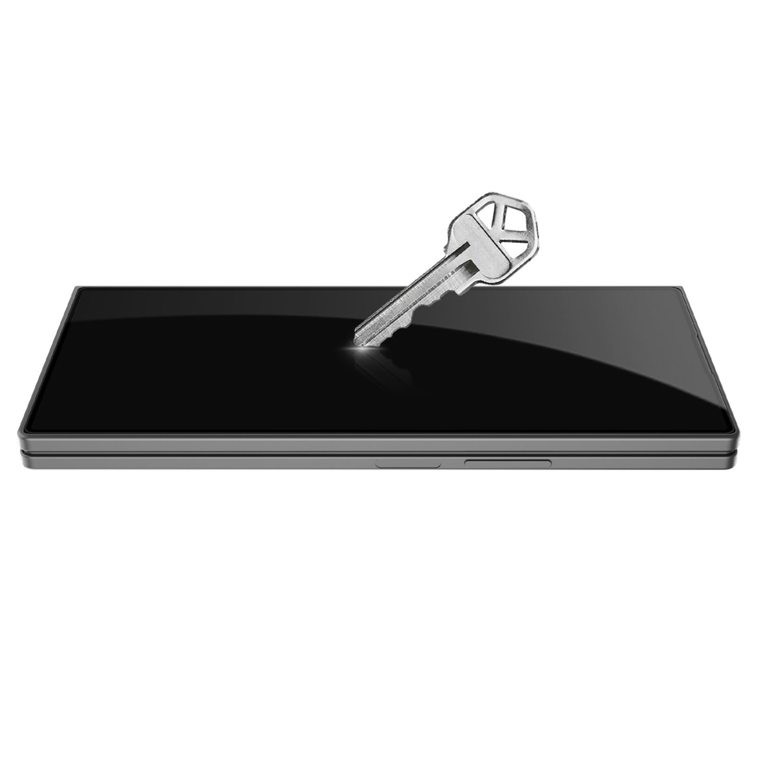 Nillkin Tvrzené Sklo 2.5D CP+ PRO Black pro Samsung Galaxy Z Fold 7