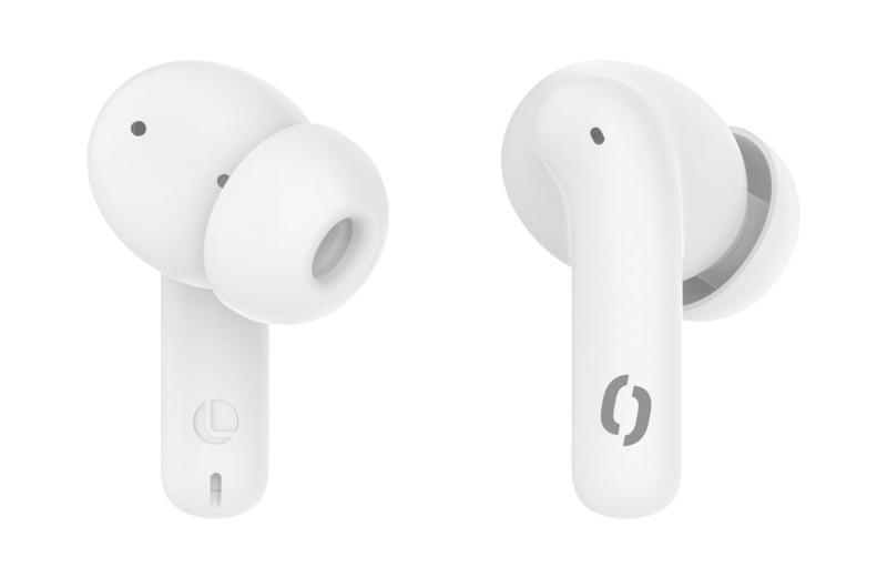 Aligator Pods ANC bílá