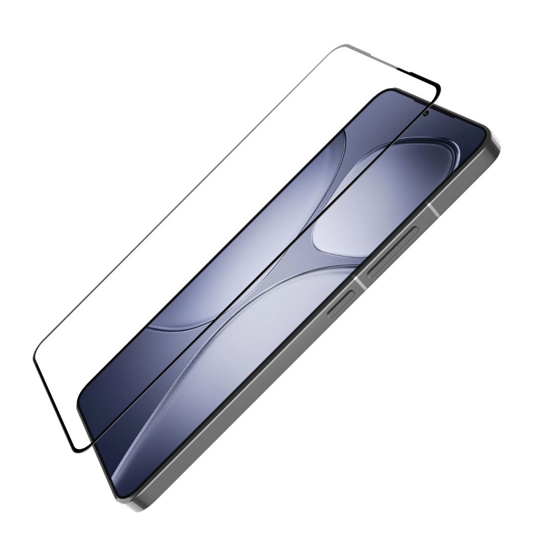 Tvrzené sklo Nillkin 2.5D CP+ PRO pro Poco X7 Pro 5G, černá