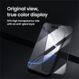 Tvrzené sklo Nillkin 2.5D CP+ PRO pro Apple iPhone 17 Pro Max, černá (s aplikátorem)