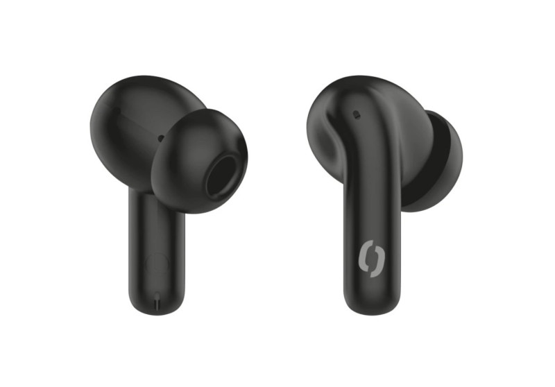 TWS sluchátka Aligator Pods ANC, černá