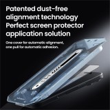 Tvrzené sklo Nillkin 2.5D CP+ PRO pro Apple iPhone Air, černá (s aplikátorem)