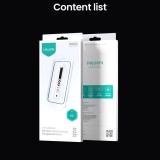 Nillkin Tvrzené Sklo 2.5D CP+ PRO Black pro Apple iPhone 17 (s aplikátorem)