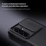 Nillkin CamShield PRO Zadní Kryt pro Samsung Galaxy A17 5G Black