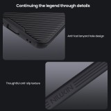 Nillkin CamShield PRO Zadní Kryt pro Samsung Galaxy S25 FE Black