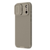 Nillkin CamShield PRO Zadní Kryt pro Apple iPhone 17 Pro Max Golden