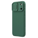 Nillkin CamShield PRO Zadní Kryt pro Apple iPhone 17 Pro Max Dark Green