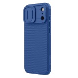 Nillkin CamShield PRO Zadní Kryt pro Apple iPhone 17 Pro Max Blue