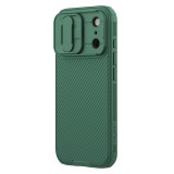 Nillkin CamShield PRO Zadní Kryt pro Apple iPhone 17 Pro Dark Green