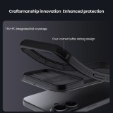 Nillkin CamShield PRO Zadní Kryt pro Apple iPhone 17 Transparent Black