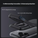 Nillkin CamShield PRO Zadní Kryt pro Apple iPhone 17 Pro Black