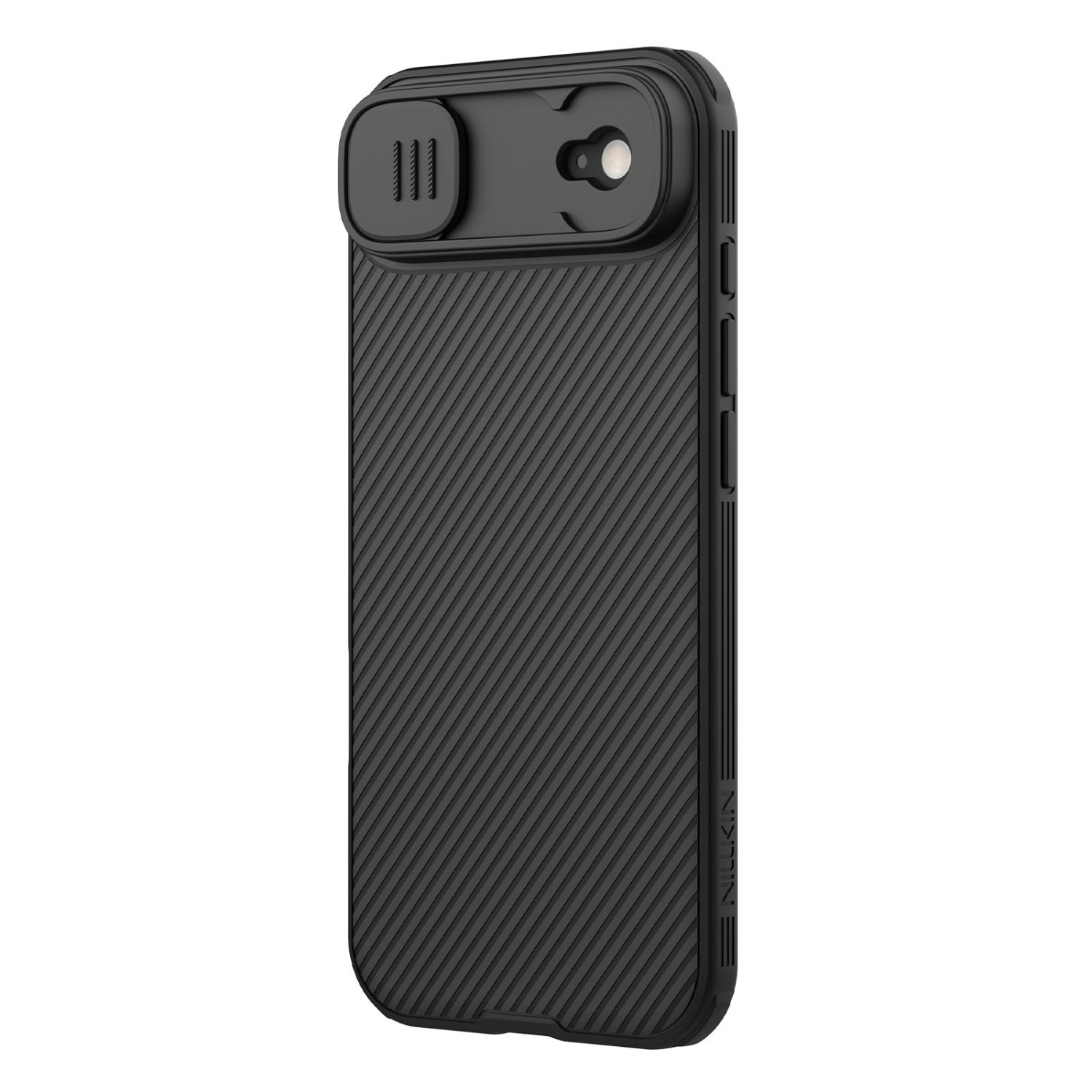Nillkin CamShield PRO Zadní Kryt pro Apple iPhone Air Black