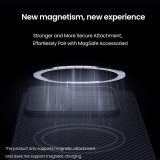 Nillkin CamShield PRO Magnetic Zadní Kryt pro Samsung Galaxy S25 FE Black