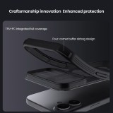 Nillkin CamShield PRO Magnetic Zadní Kryt pro Apple iPhone 17 Transparent Black