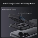 Nillkin CamShield PRO Magnetic Zadní Kryt pro Apple iPhone 17 Pro Black