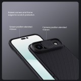 Nillkin CamShield PRO Magnetic Zadní Kryt pro Apple iPhone Air Black