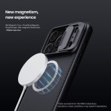 Nillkin CamShield PRO Magnetic Zadní Kryt pro Apple iPhone 17 Pro Max Black