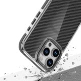 FIBER Case comapitble with MagSafe for IPHONE 16E black