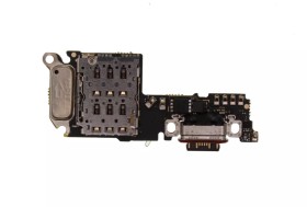 Doska vr. dobíjacieho konektora pre Xiaomi 13 Ultra (Service Pack)