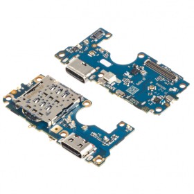 Doska vr. dobíjacieho konektora pre Motorola Moto G85 (Service Pack)