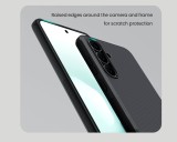 Nillkin Super Frosted PRO Magnetic Zadní Kryt pro Samsung Galaxy S25 FE Black