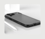 Nillkin Super Frosted PRO Zadní Kryt pro Apple iPhone 17 Pro Max Transparent Black