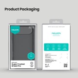 Nillkin Super Frosted PRO Zadní Kryt pro Apple iPhone Air Transparent Black