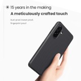 Nillkin Super Frosted PRO Zadní Kryt pro Samsung Galaxy A17 5G Black