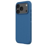 Nillkin Super Frosted PRO Zadní Kryt pro Apple iPhone 17 Pro Max Blue