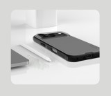 Nillkin Super Frosted PRO Zadní Kryt pro Apple iPhone 17 Pro Transparent Black