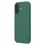 Nillkin Super Frosted PRO Zadní Kryt pro Apple iPhone 17 Dark Green